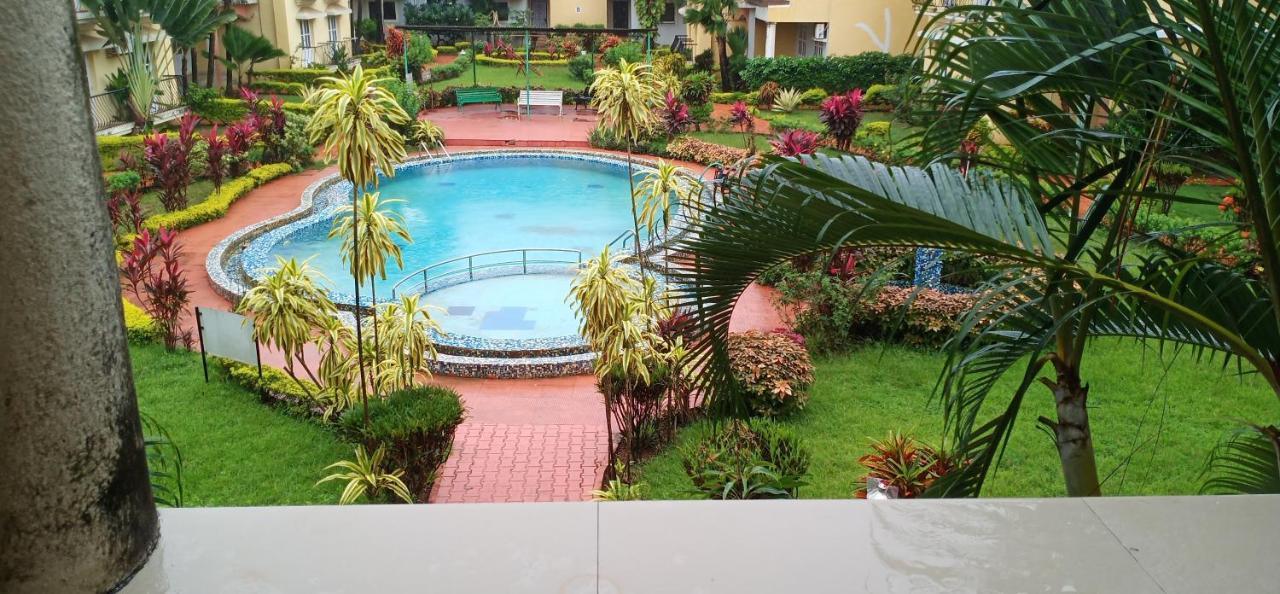 Reliance Sea Mist South Goa Hotel Navelim Exterior foto