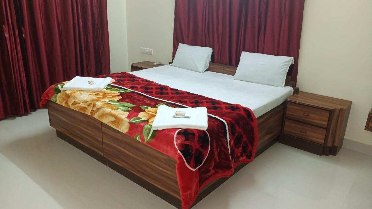 Reliance Sea Mist South Goa Hotel Navelim Exterior foto