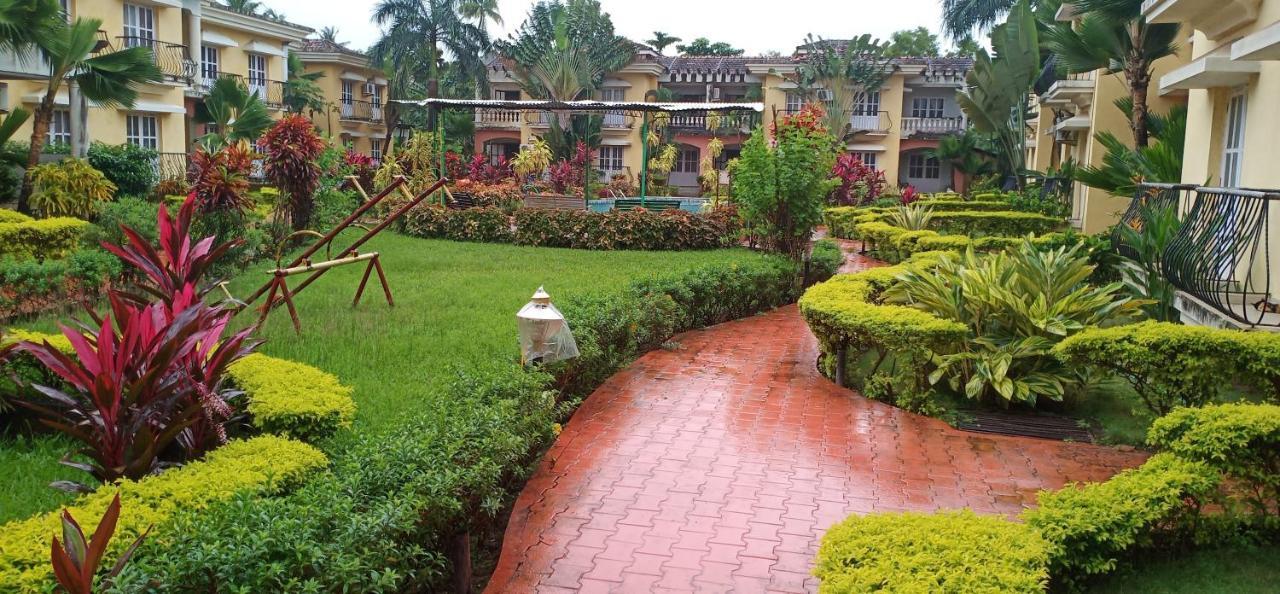 Reliance Sea Mist South Goa Hotel Navelim Exterior foto